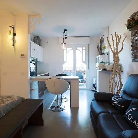 公寓 Sentirsi A Casa 皮亚琴察