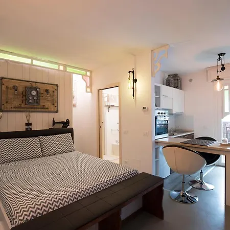 Sentirsi A Casa 公寓 皮亚琴察