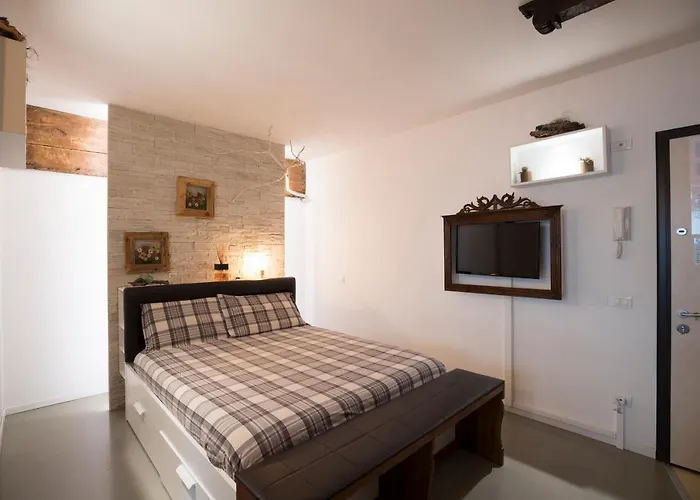 Sentirsi A Casa Lejlighed *