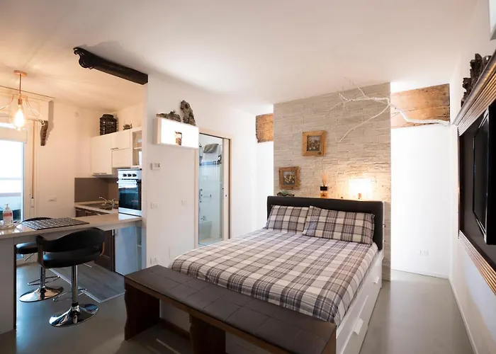 Lejlighed Sentirsi A Casa *