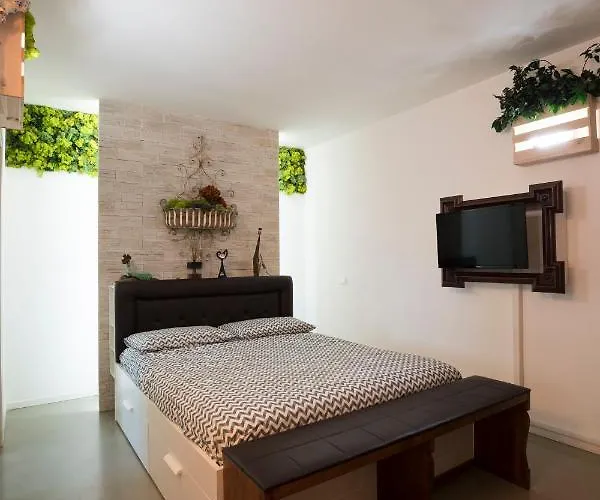 Lejlighed Sentirsi A Casa *