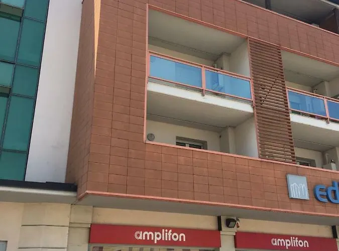 Sentirsi A Casa Lejlighed *