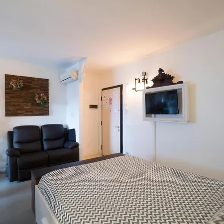 Lägenhet Sentirsi A Casa *