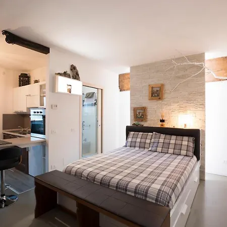 Appartement Sentirsi A Casa *