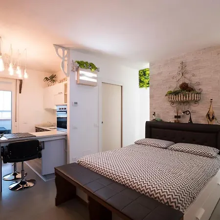 דירה Sentirsi A Casa