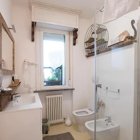 Sentirsi A Casa Διαμέρισμα