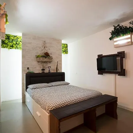 דירה Sentirsi A Casa *