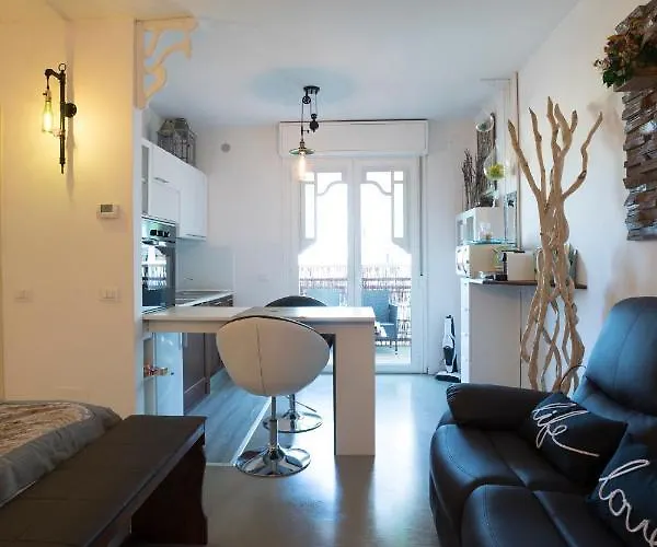 Apartman Sentirsi A Casa Piacenza