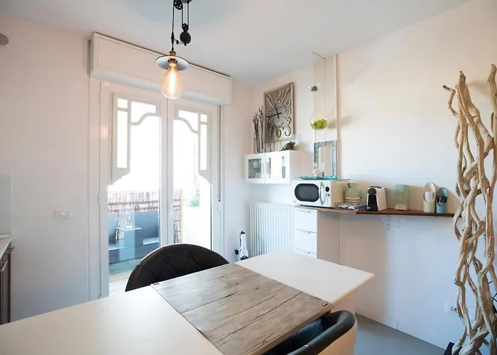 Sentirsi A Casa Lägenhet