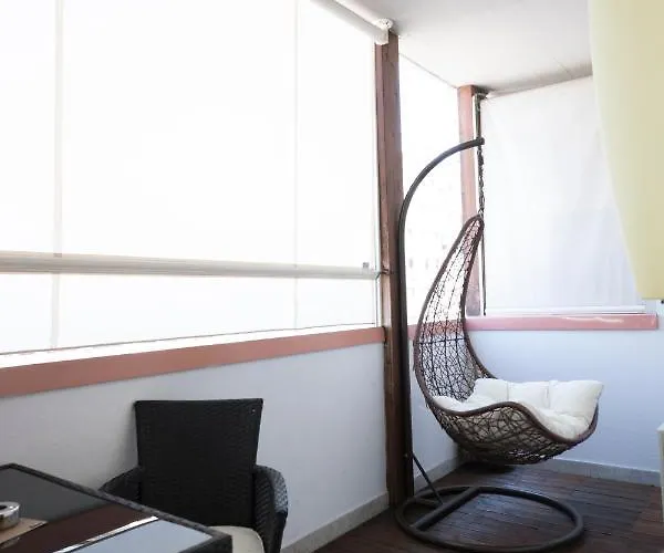 Sentirsi A Casa Lägenhet