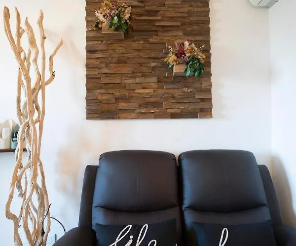 Sentirsi A Casa Lägenhet *