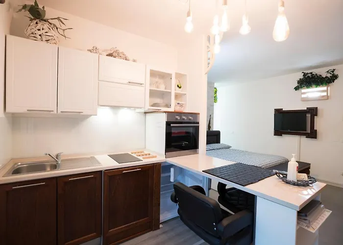 Sentirsi A Casa Lägenhet