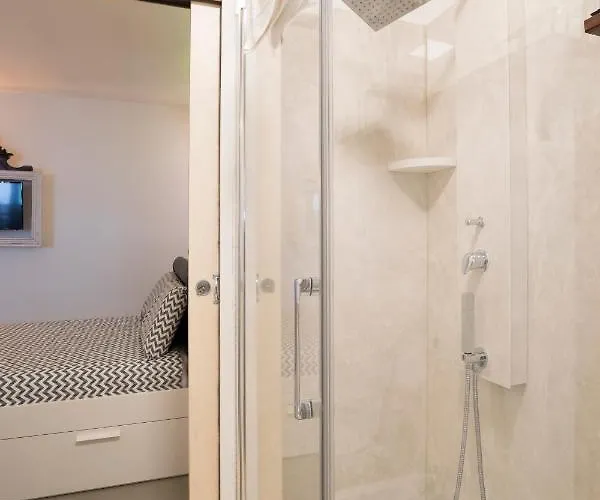 Sentirsi A Casa Lägenhet *