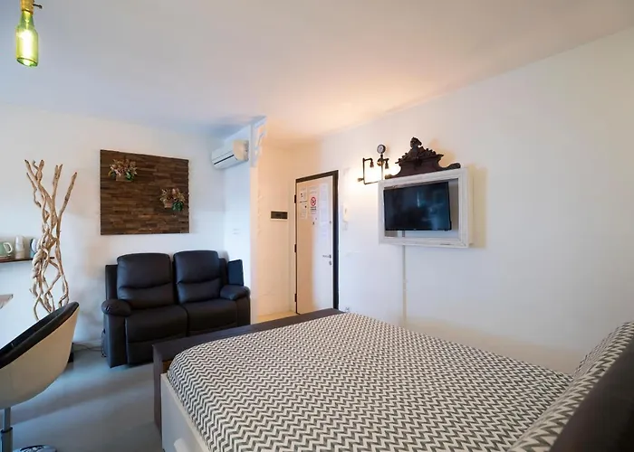 Apartman Sentirsi A Casa *