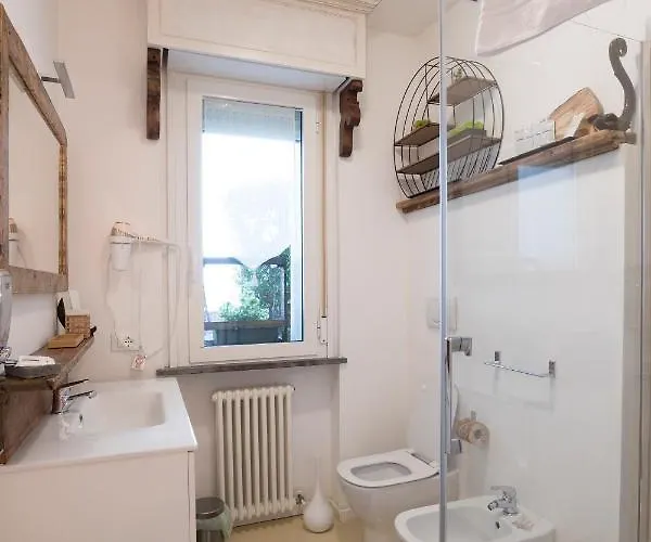 Sentirsi A Casa Apartman