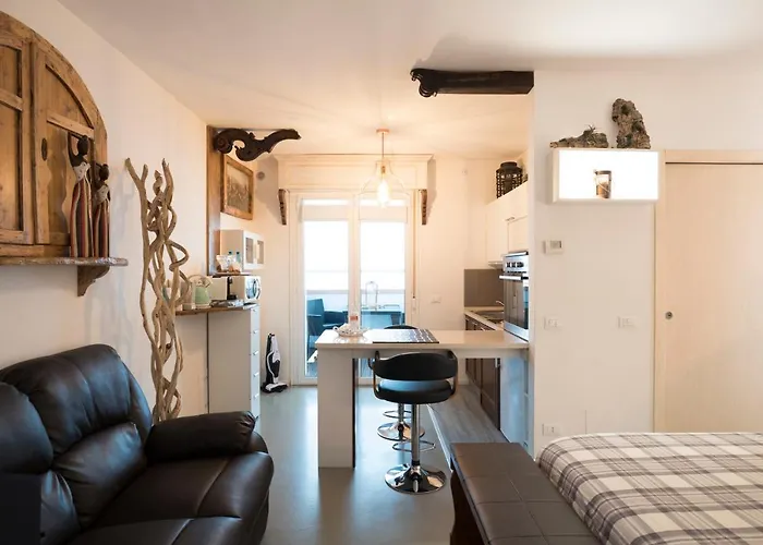 Sentirsi A Casa Lägenhet Piacenza